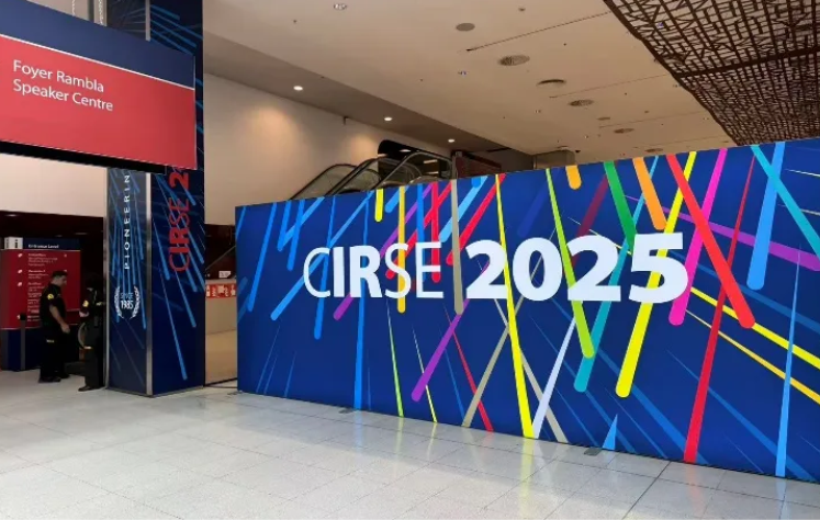 微創消融引領新未來——海杰亞醫療攜旗艦亮相2025年CIRSE大會